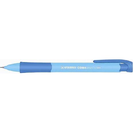 Μηχανικό μολύβι STABILO COM4 6635 0.5mm μπλε